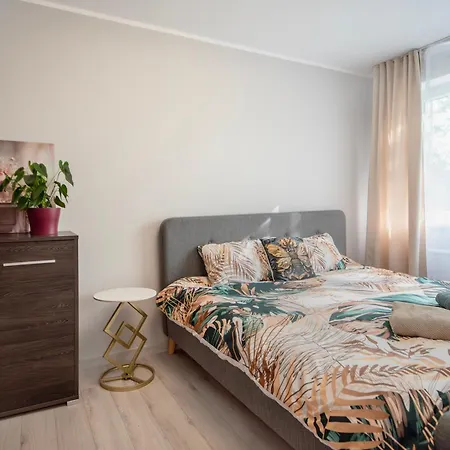 Apartman Urban Escape - One Bedroom Kreves 16 Kaunas