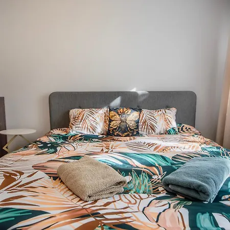 Urban Escape - One Bedroom Kreves 16 Κάουνας