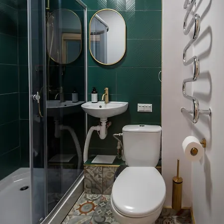 Urban Escape - One Bedroom Kreves 16 Κάουνας