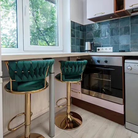 Urban Escape - One Bedroom Kreves 16 Apartman *