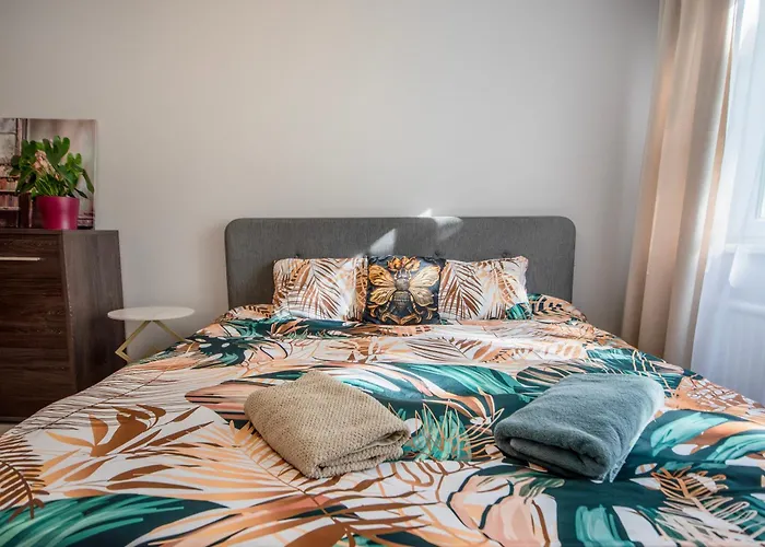 Urban Escape - One Bedroom Kreves 16 Kaunas