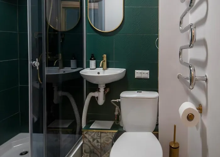 Urban Escape - One Bedroom Kreves 16 Kaunas